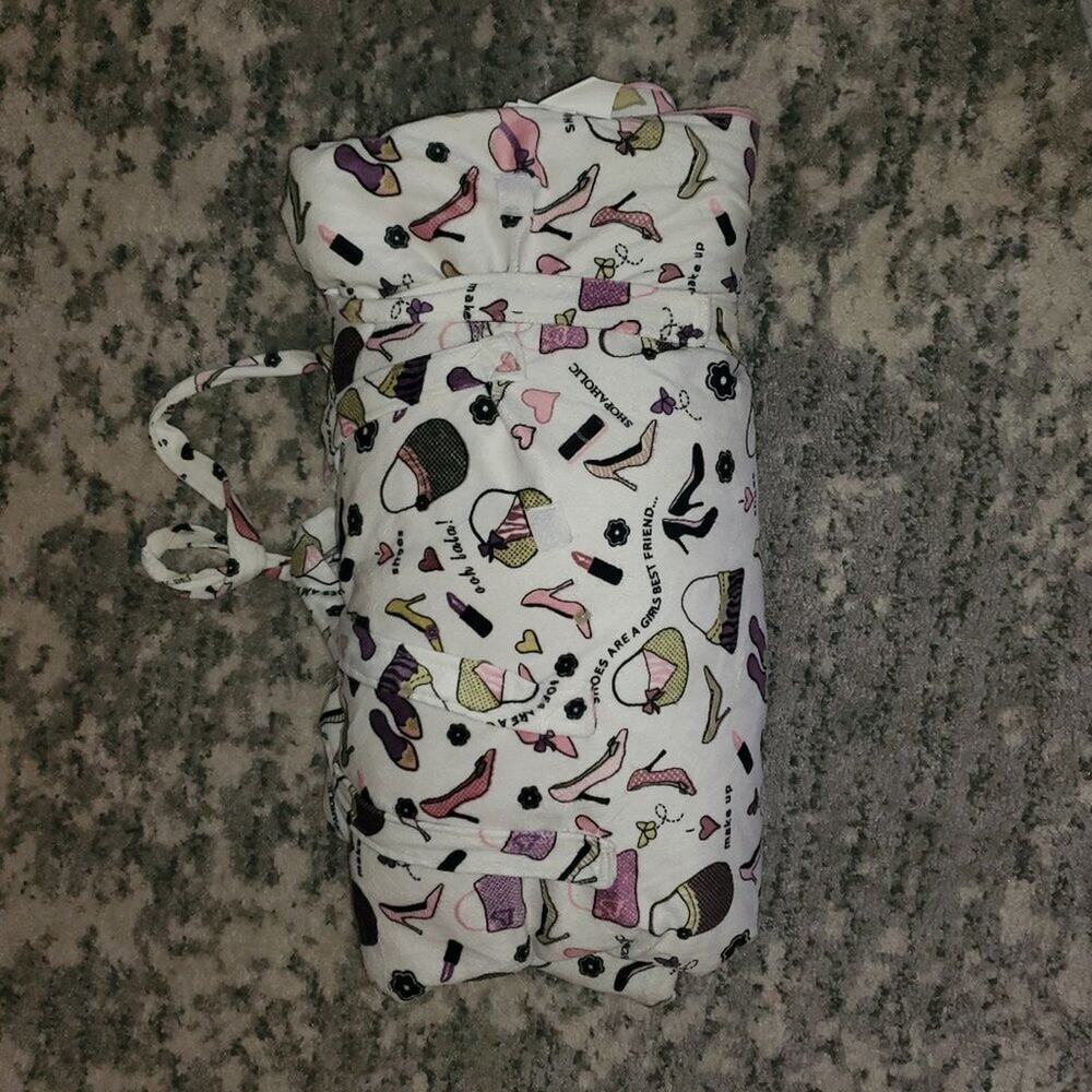 Girly Sleeping Bag- Roll up EUC